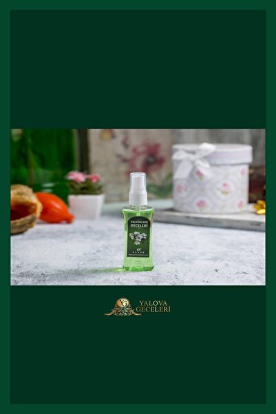 YALOVA GECELERİ 50ml Sprey Pvc