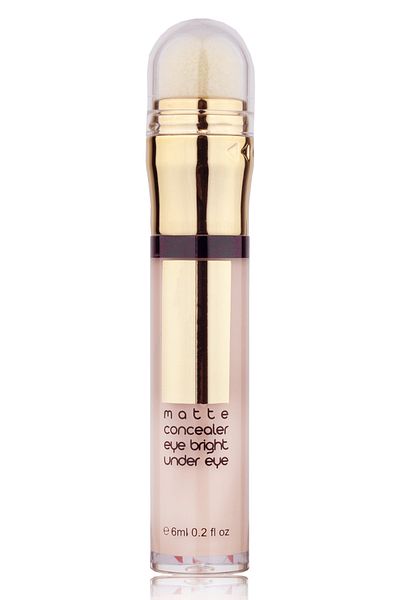 Tikatti Diamond Matte Concealer 01