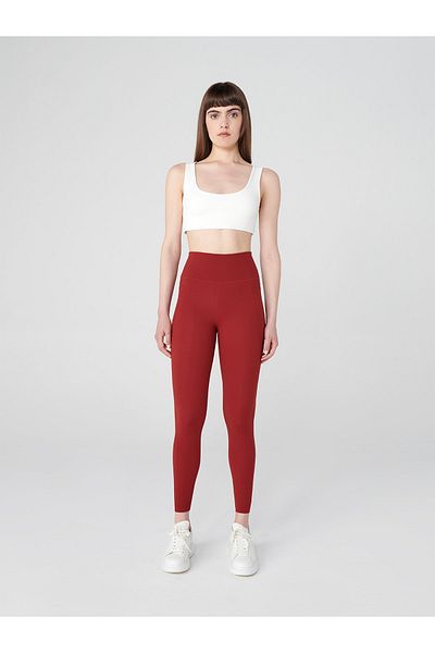 UP&FIT Jambiere de buzunar Push Up, ușoare, cu talie înaltă