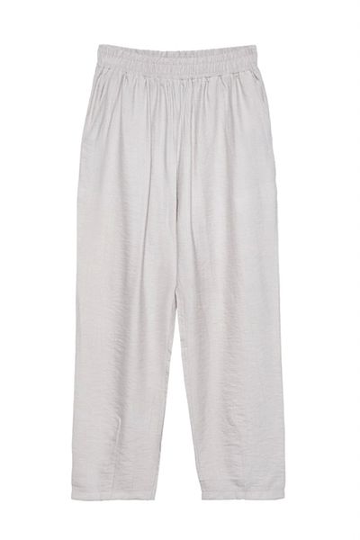 Quzu Elastic Dart Detailed Trousers
