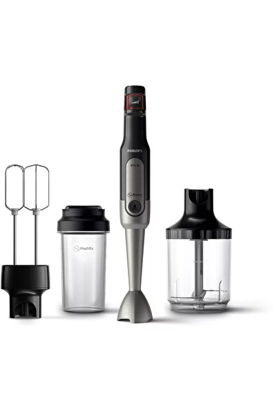 Philips Viva Collection Promix Hr2653/90 800 W Blender Seti