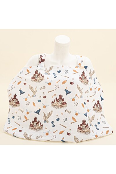 Yunikobaby Breastfeeding Apron - Harry