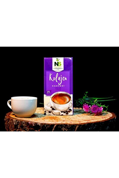 Ns Herbals Nsherbals Kolajen Kahvesi 100 gr