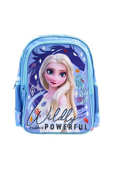 Frocx Disney Frozen II Licensed Primary School Bag 2 Compartments Otto-48390