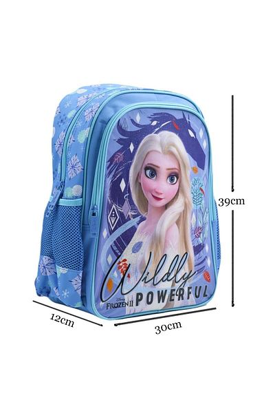 Frocx Disney Frozen II Licensed Primary School Bag 2 Compartments Otto-48390