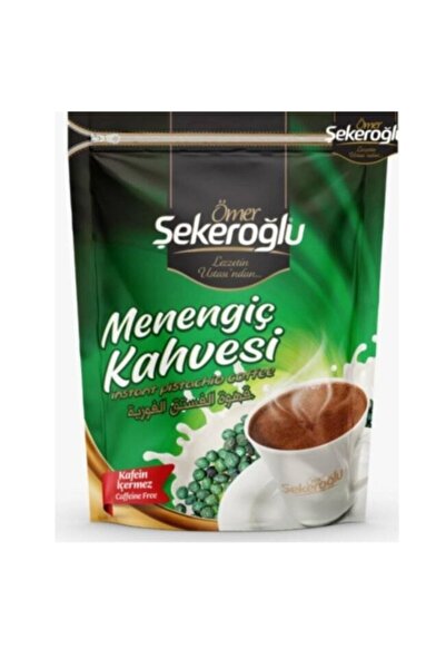 Ömer Şekeroğlu Menengiç Kahvesi Toz 1 Kg