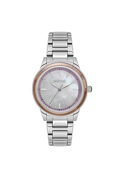 Wesse ساعة يد نسائية WWL110803