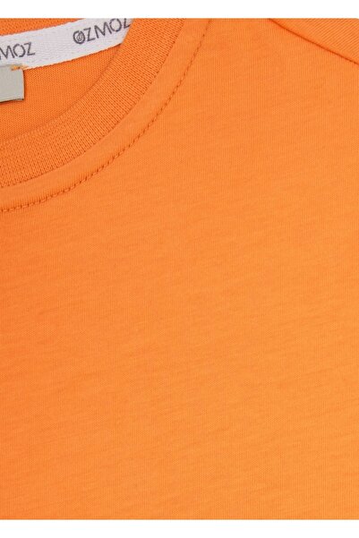 Ozmoz By Mukadder Özden Unisex Kids T-Shirt - 100% Organic Cotton