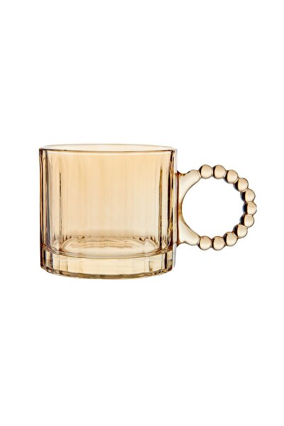 Perotti Ringo Line Amber 2'li Cam Kupa - 325 ml