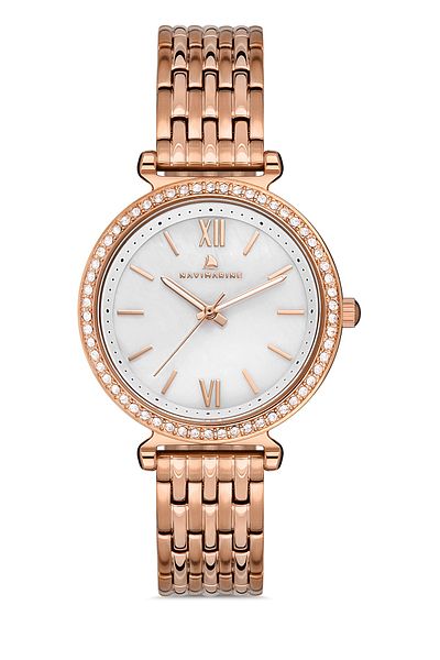 Navimarine (INFRACIOUS GOLDEN WATCH) NAVIMARINE WOMEN'S WRISTWATCH