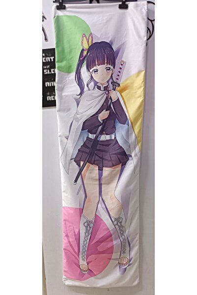 GALAXYBUTIQUE Κάλυμμα μαξιλαριού αγκαλιάς Demon Slayer Kanao