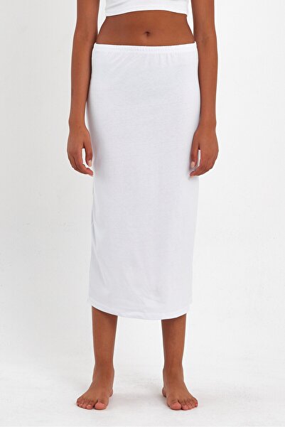 Avones LONG Skirt Lining Underwear Underskirt Petticoat