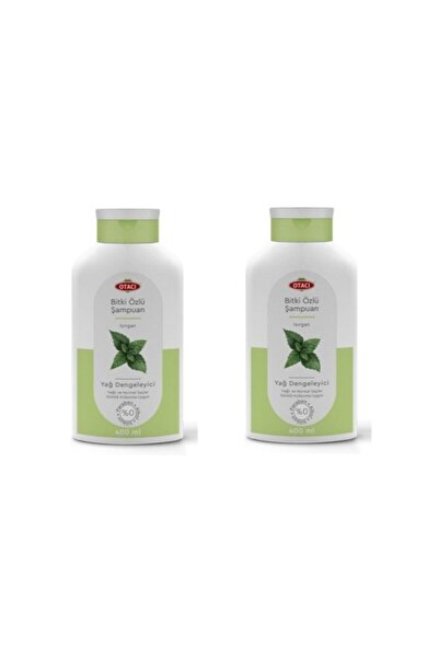 Otacı - Isırgan Şampuanı 400 Ml X2 Adet