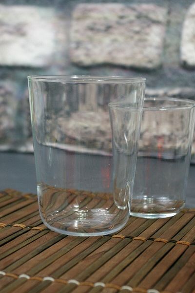 Paşabahçe Otto Water Glass 250 Cc 6 Pcs