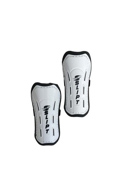 Monark CKSpor Cırtlı 1 Çift Futbol Tekmeliği Futbolcu Kaval Koruyucu Halı Sah...