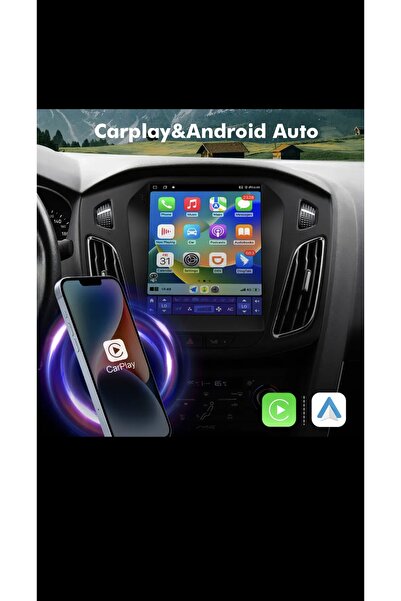 Genel Markalar Focus 3-4 Tesla Multimedya 2gb Ran 32 Gb Hafıza