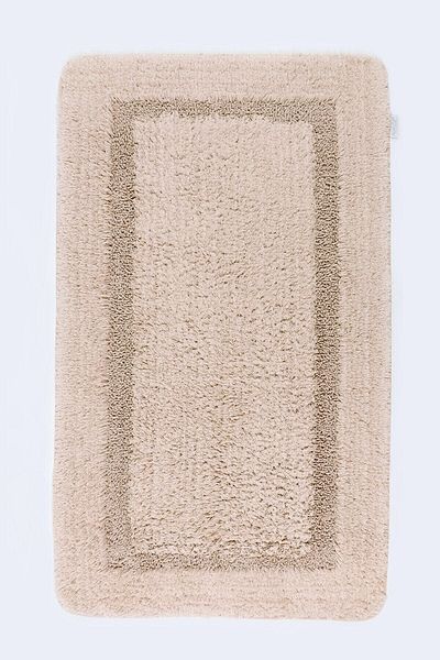 Ecocotton Siena Χαλάκι Μπεζ 70*120