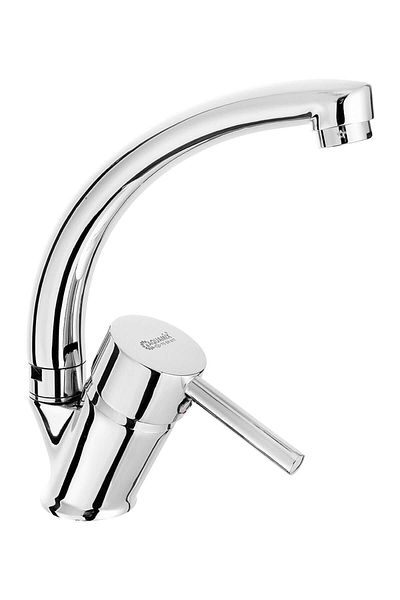 Aquamix London Swan Sink Faucet