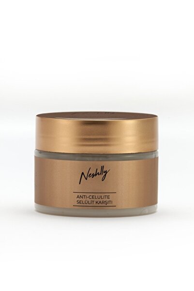 NESHLLY NATURAL Neshlly Selülit Karşıtı Bakım Kremi (250ml)