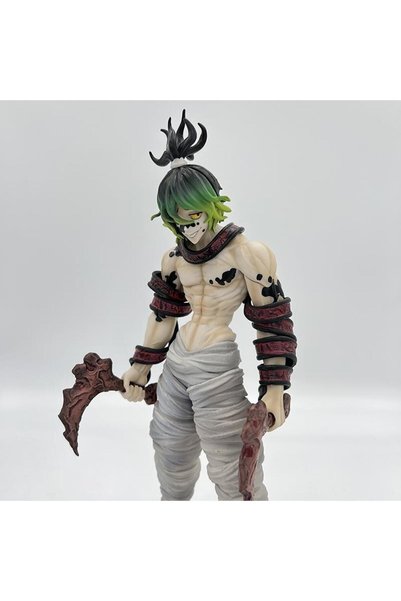 oyuncakçı savaş & europe shop Anime Demon Slayer Kimetsu No Yaiba Gyutaro Eyl...