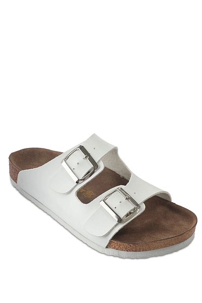 Slazenger Papuci de vară unisex cu 2 catarame