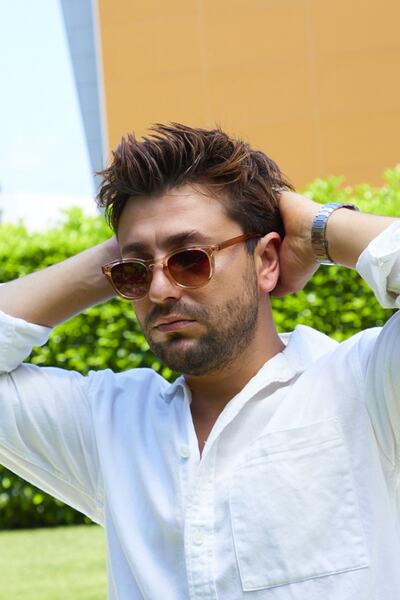 By Harmony Bh 2021 01 Men's Sunglasses