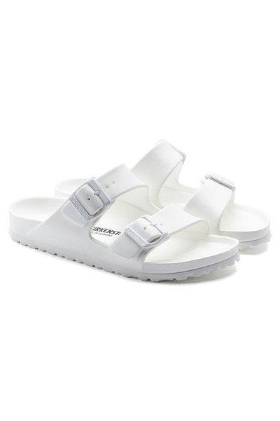 Birkenstock Arizona Eva Women's Slippers -129443 Stone