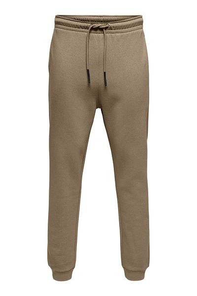 Only & Sons Noos Onsceres Sweat Pants Ανδρικά Φούτερ - 22018686 Chinchilla