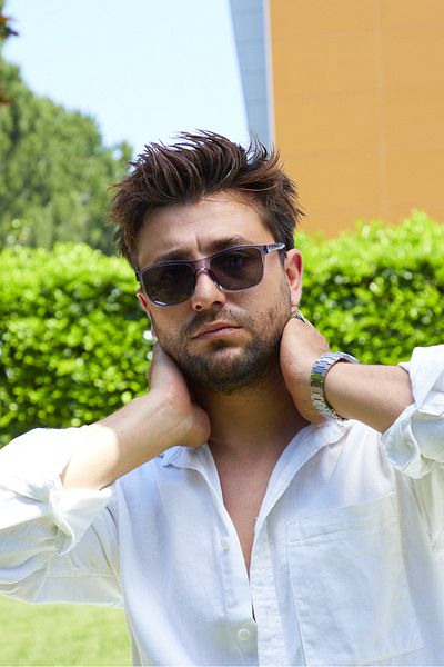 By Harmony BH 2027 04 Men's Sunglasses