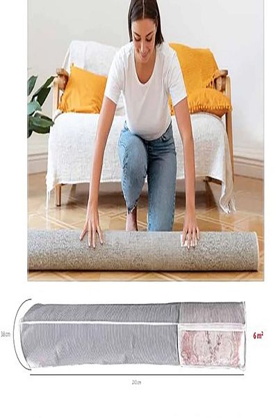 Emir-AYDIN 1 Windowed Carpet Bag 6 M2