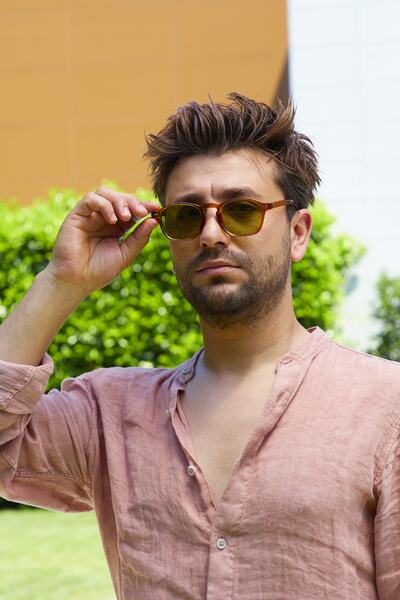 By Harmony Bh 2018 01 Men's Sunglasses