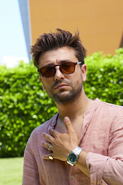 By Harmony Bh 2018 03 Men's Sunglasses