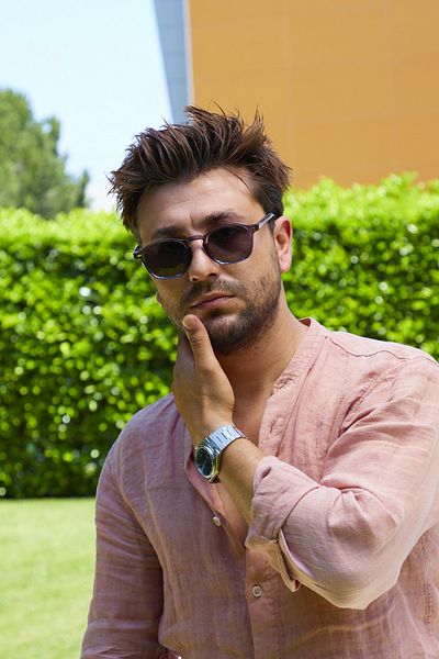 By Harmony Bh 2018 10 Men's Sunglasses