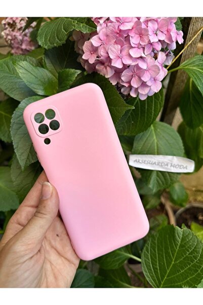 Aksesuarda Moda Huawei P40 Lite Uyumlu Lansman kılıf