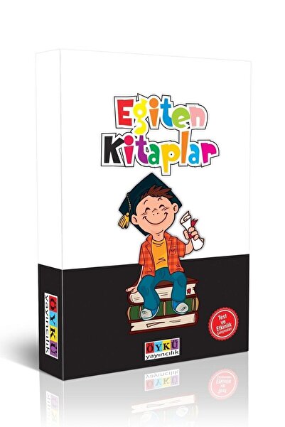 Öykü Yayıncılık Öykü Eğiten Kitaplar