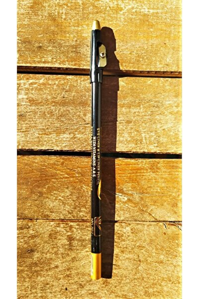 madam shushu قلم تحديد العيون ذو التركيبة الإضافية المقاوم للماء (حجم كبير)