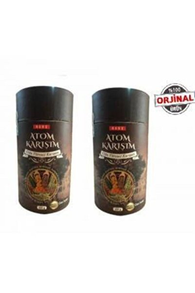 Nurs Lokman Hekim Nurs Atom Karışım Macunu 400 Gr Urfa Yöresel Macun Nurs 2 Adet