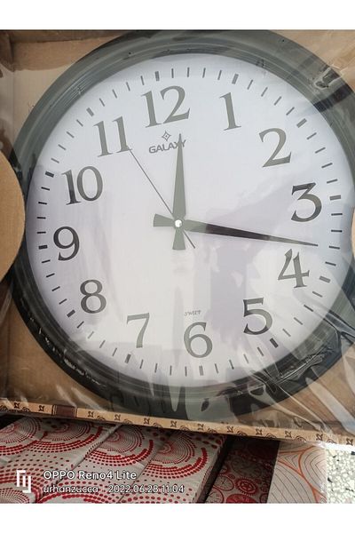 Galaxy Wall Clock TG_70647734