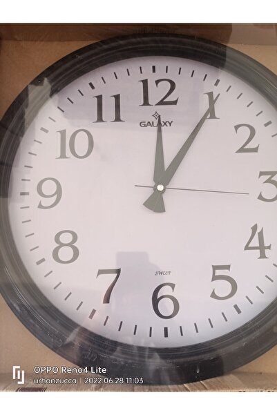 Galaxy Wall Clock TG_70647734