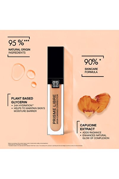 Givenchy Prisme Libre Skin-Caring Corrector 11 Ml