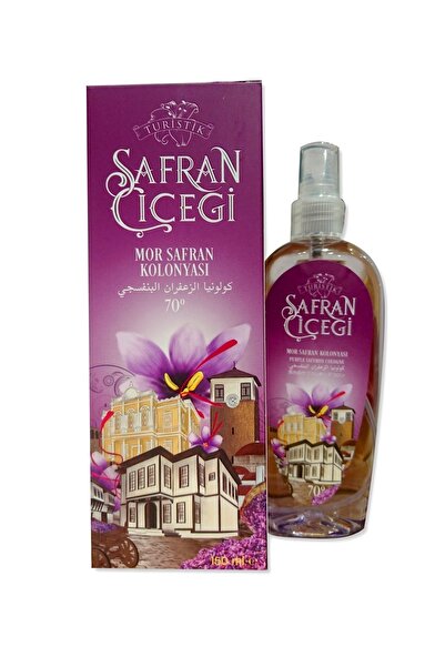 Safran Çiçeği Mor Safran Kolonyası 150 ml