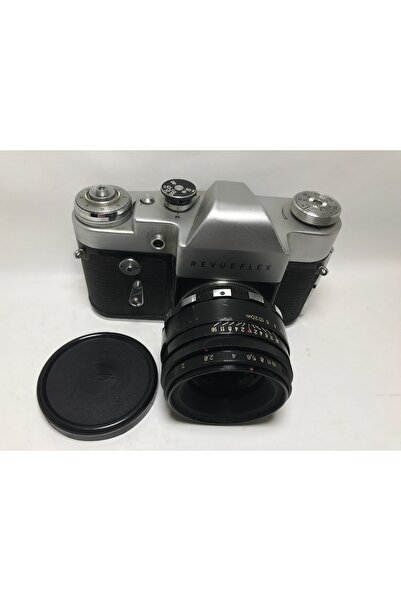 Revue flex Filmli fotoğraf makinası