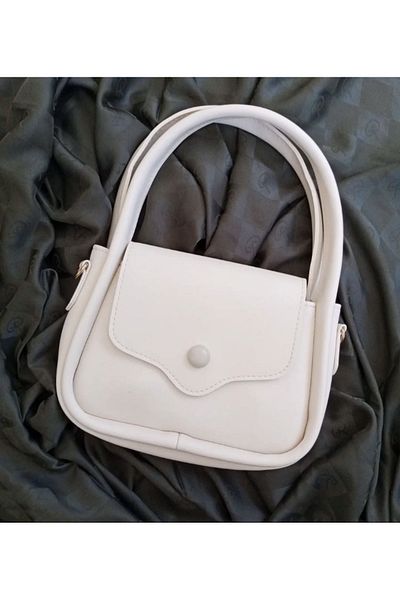 zehrakocak Geantă elegantă pentru femei cu închidere magnetică