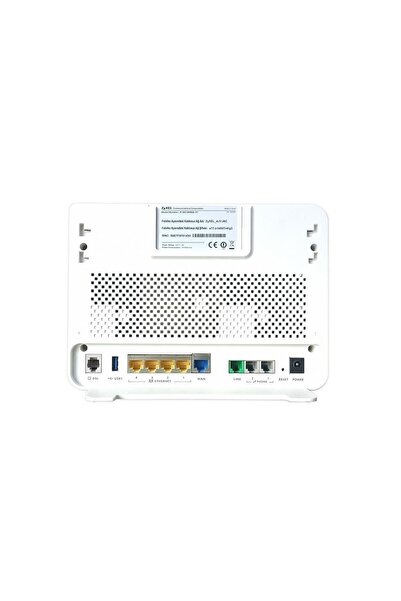 PerpaBilgisayar Zyxel Vmg1312-t20b 4 Port Usb Adsl2/vdsl2 Kablosuz Yenilenmiş Modem