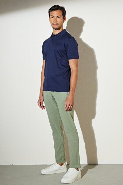 BROOKS BROTHERS Erkek Haki Pantolon