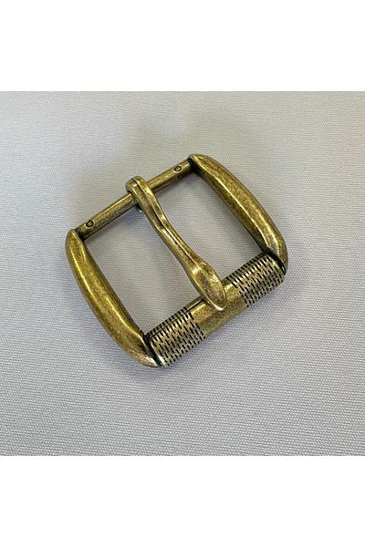 ipekbazaar Belt Buckle 4 cm - 1 Piece, Leather Buckle for Making Hobby Belt