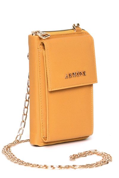Armine Mustard Wallet Bag 265