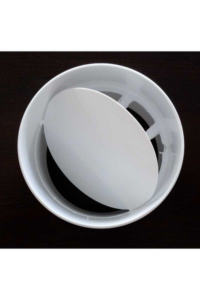 AFS Ø100mm- Raksan 060 Code Backflow Prevention Back Draft Damper (flap)