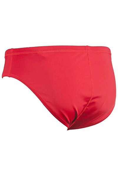 ARENA Men's Water Polo Swimsuit M Solid Waterpolo Brief red/white 2A25345 YZM UK