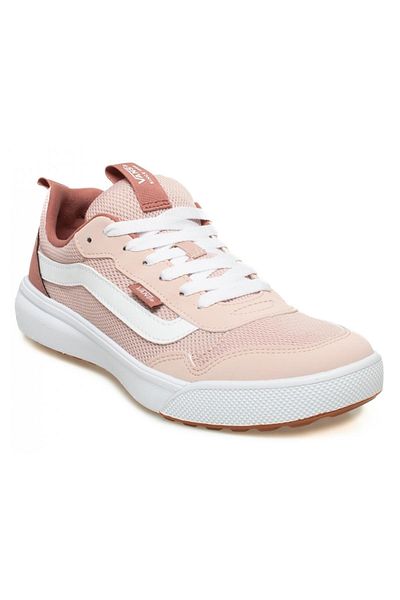 Pink mens discount shoes vans